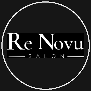 Logo oficial de Re Novu Salón
